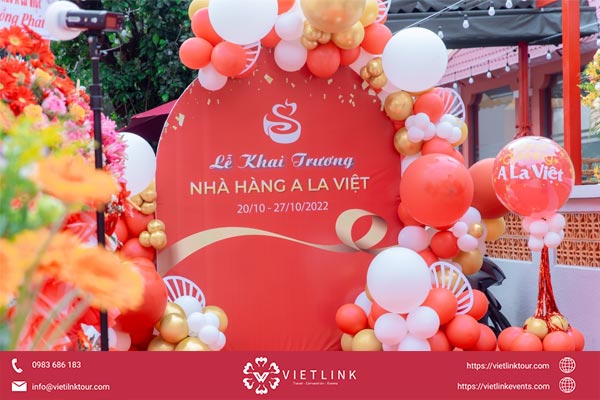 Tổ chức lễ khai trương tại Huế – Trang trọng, tinh tế nhất Tổ chức lễ khai trương tại Huế – Trang trọng, tinh tế nhất