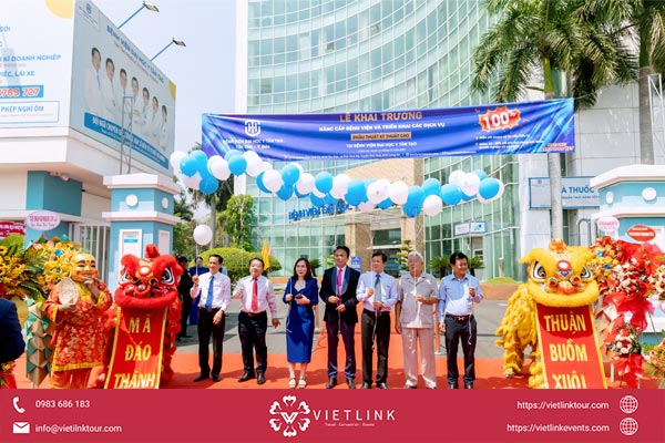 TP. HCM – trung tâm kinh doanh năng động và cơ hội bứt phá cho doanh nghiệp Tổ chức lễ khai trương tại TP. HCM – Khởi đầu bứt phá