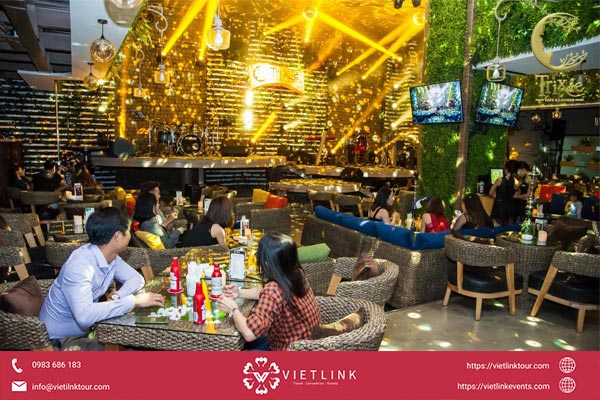 Tổ chức sự kiện khai trương quán cafe – Khởi đầu ấn tượng