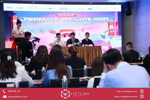 Những lưu ý khi tổ chức họp báo cùng talkshow Tổ chức Họp báo kết hợp Talkshow trọn gói từ A-Z