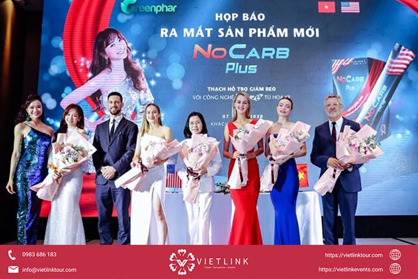 Tổ chức họp báo kết hợp trải nghiệm sản phẩm thực tế