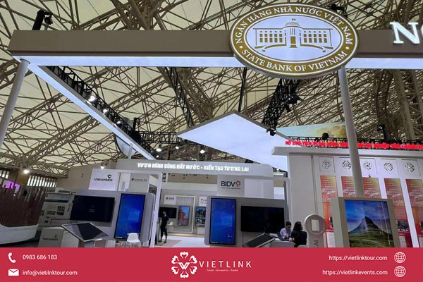 Vì sao chọn VietLink Events cho lễ kỷ niệm – triển lãm nội bộ Tổ chức lễ kỷ niệm kết hợp triển lãm nội bộ trọn gói -VietLink Events