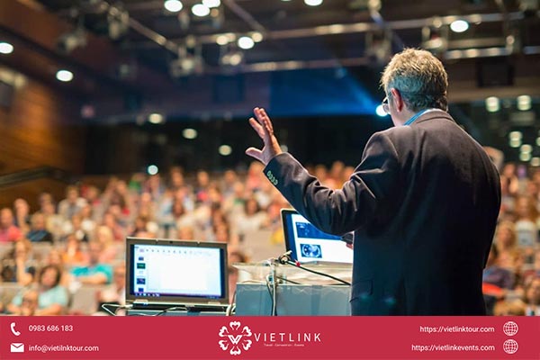Quy mô sự kiện – workshop VietLink có thể triển khai Tổ chức sự kiện kết hợp workshop chia sẻ trọn gói - uy tín