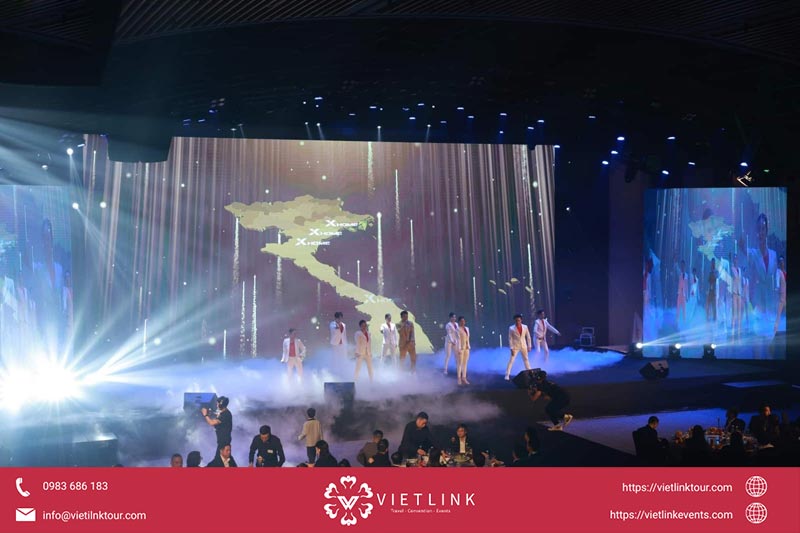 Tổ chức sự kiện đầu năm cho doanh nghiệp – Khởi động năm mới