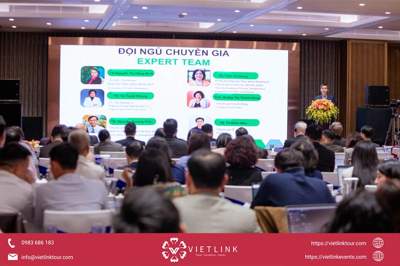 Sự khác biệt giữa hội nghị và hội thảo là gì? Phân biệt chi tiết