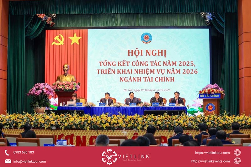 Cách lập ngân sách hội nghị chi tiết, tối ưu