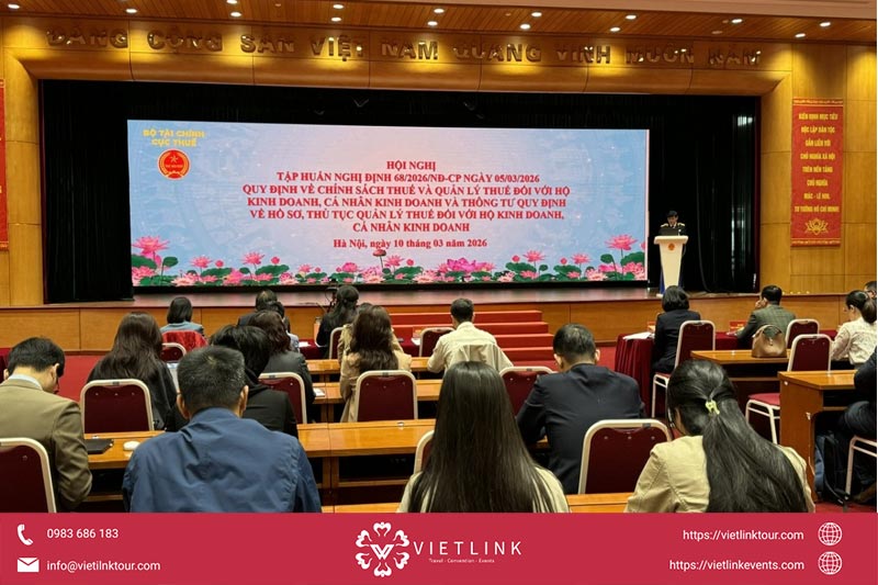 Quy trình lập ngân sách hội nghị từng bước Cách lập ngân sách hội nghị chi tiết, tối ưu