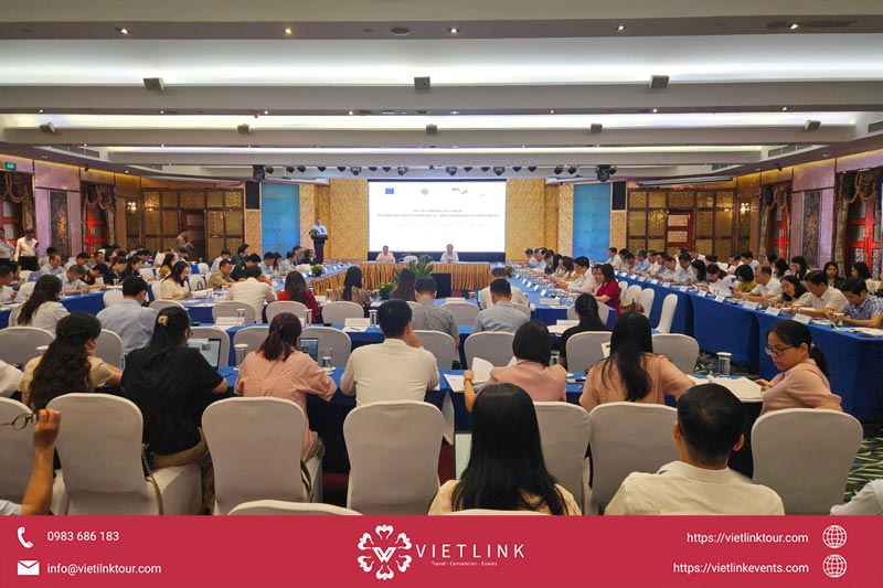 VietLink Events - Đơn vị tổ chức hội nghị trọn gói, chuyên nghiệp Cách lập ngân sách hội nghị chi tiết, tối ưu