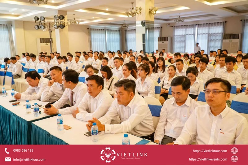 Cách phân bổ ngân sách cho hội thảo