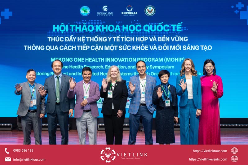 Cách tổ chức hội thảo ngành Y Dược