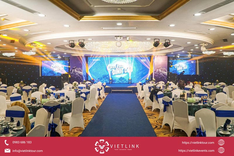 Tiêu chuẩn về vị trí và khả năng tiếp cận Tiêu chuẩn chọn hội trường cho sự kiện