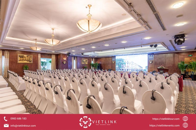 Những sai lầm thường gặp khi chọn hội trường cho sự kiện 100–500 khách Tiêu chuẩn chọn hội trường cho sự kiện