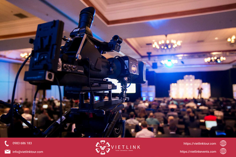 Dịch vụ livestream trọn gói, livestream sự kiện tại Hà Nội