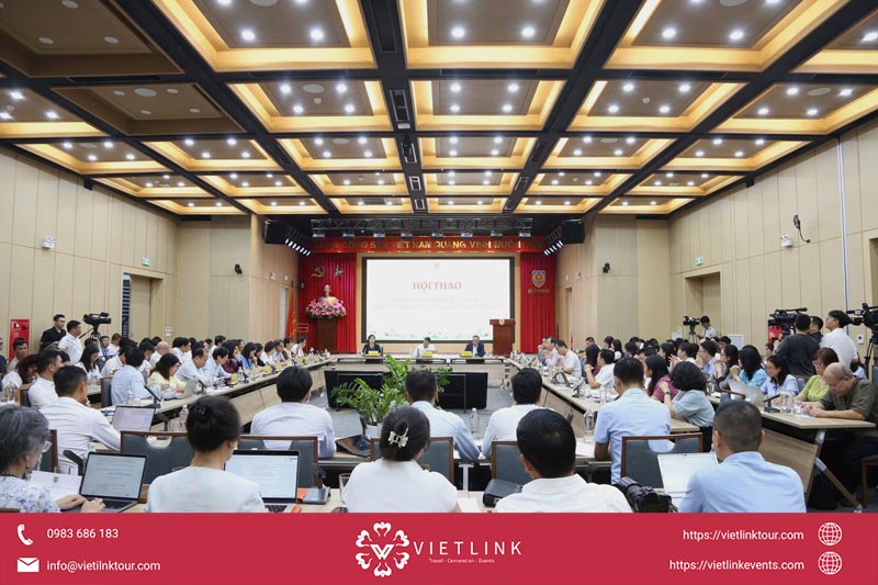 Hạng mục ẩn khi tổ chức hội thảo doanh nghiệp cần biết