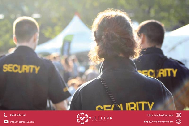 Những nhóm rủi ro phổ biến trong sự kiện doanh nghiệp Quản trị rủi ro trong sự kiện