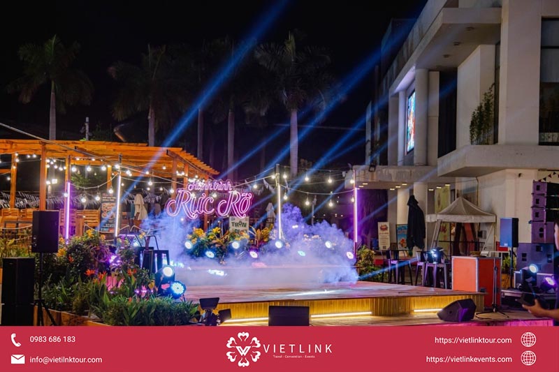 Quản trị rủi ro trong sự kiện