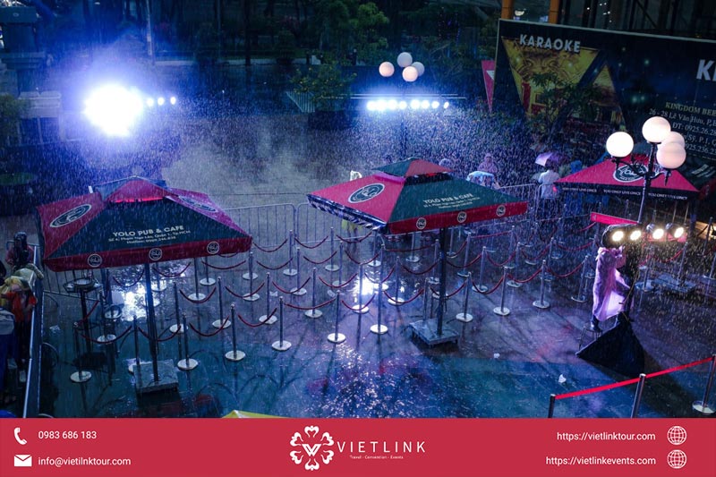 Quản trị rủi ro trong sự kiện là gì? Quản trị rủi ro trong sự kiện