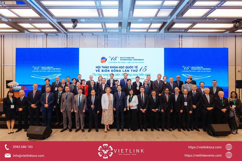 Quy trình tổ chức hội thảo quốc tế đạt tiêu chuẩn