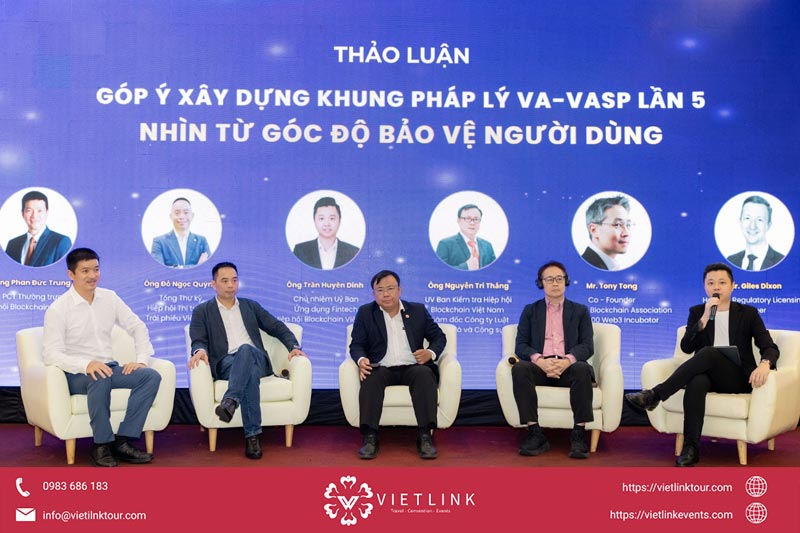 Tại sao doanh nghiệp nên thuê trọn gói dịch vụ tổ chức hội thảo?