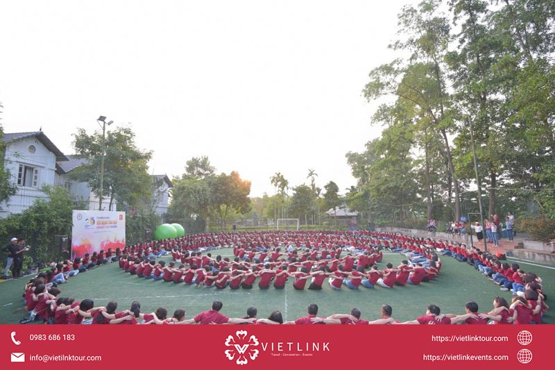 Quản lý trải nghiệm khách mời trong điều kiện thời tiết nóng Kinh nghiệm 'vàng' khi tổ chức hội thảo ngoài trời vào mùa hè