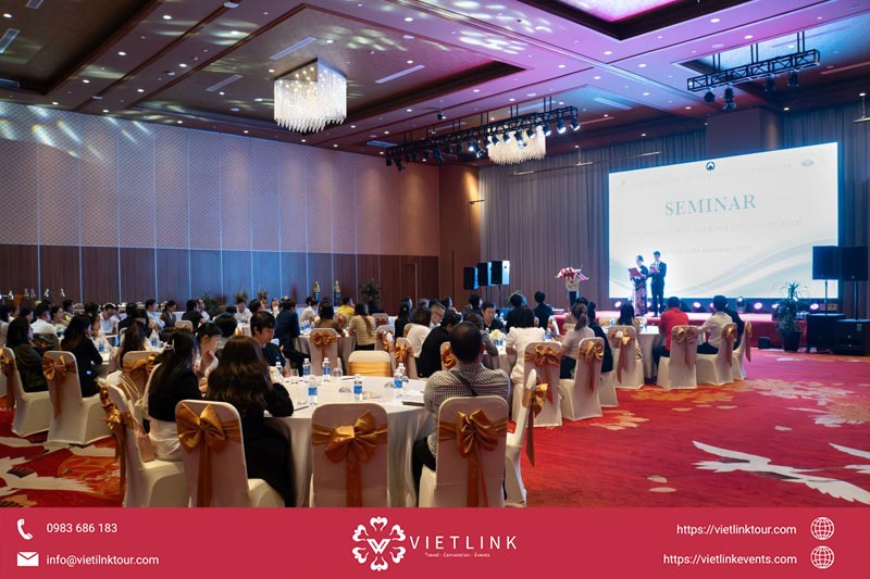 Cách xây dựng kịch bản hội thảo chuyên nghiệp