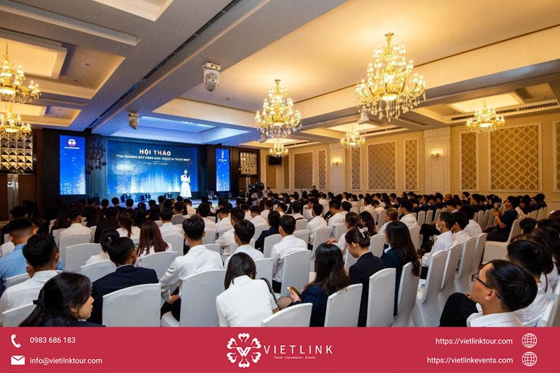 Cách xây dựng kịch bản hội thảo chuyên nghiệp