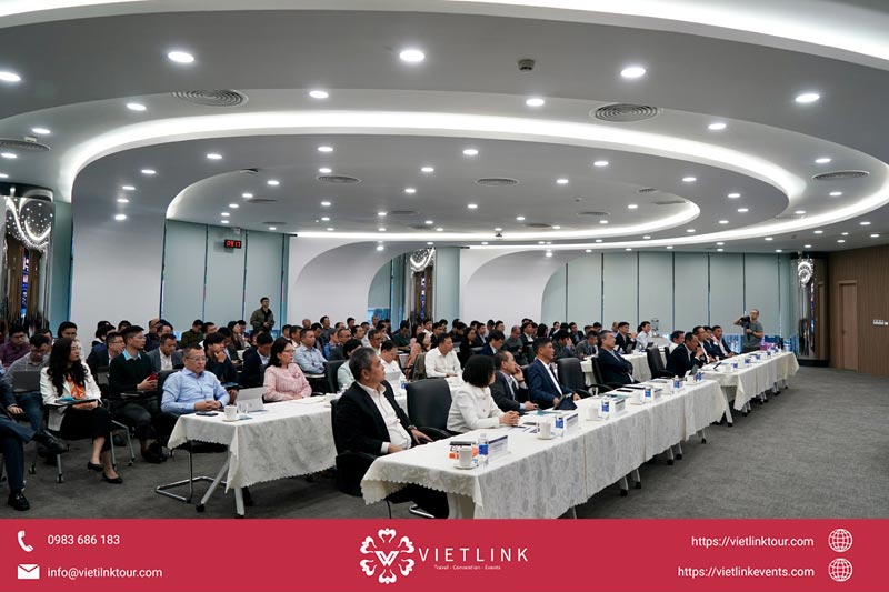 Cách xây dựng kịch bản hội thảo chuyên nghiệp