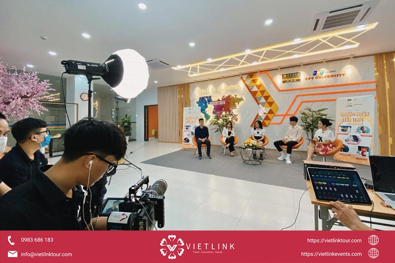 Dịch vụ Livestream tại Đà Nẵng